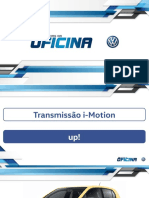 VW UP Imotion