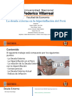 17La Deuda Externa en la hiperinflación del Perú (FDA) (3) [Autoguardado]