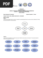 Reymark Bumatay - Lesson 1 - Compounding and Blending