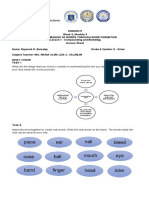 Reymark Bumatay - Lesson 1 - Compounding and Blending