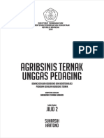 Agribisnis Ternak Unggas Pedaging Kls Xii