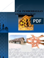 Project-Zakat Dan Pemberdayaan