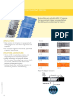 Naanpc: Thick-Walled Pressure Compensating Drippers