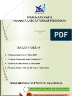 PLP Workshop Isi Surakarta 2019