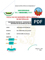 Diagramas de Esfuerzo - Deformación (Santos Nuñez, Nila Wendoly)