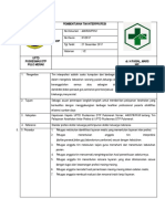 Sop Pembentukan Tim Interprofesi