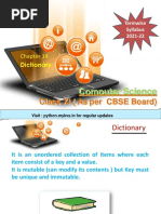 Beginners Python Cheat Sheet PCC Functions | PDF | Parameter (Computer ...