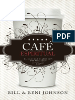 Cafe Espiritual - Bill Johnson