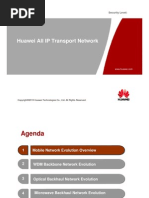 Download Huawei IP Transport Network 2010 Oct 12 by Kicsihuszar85 SN55390034 doc pdf