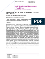 Pengelolaan Rekam Medis Di Puskesmas Ketabang Kota