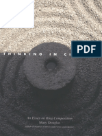 (The Terry Lectures Series) Mary Douglas - Thinking in Circles - An Essay On Ring Composition-Yale University Press (2007)