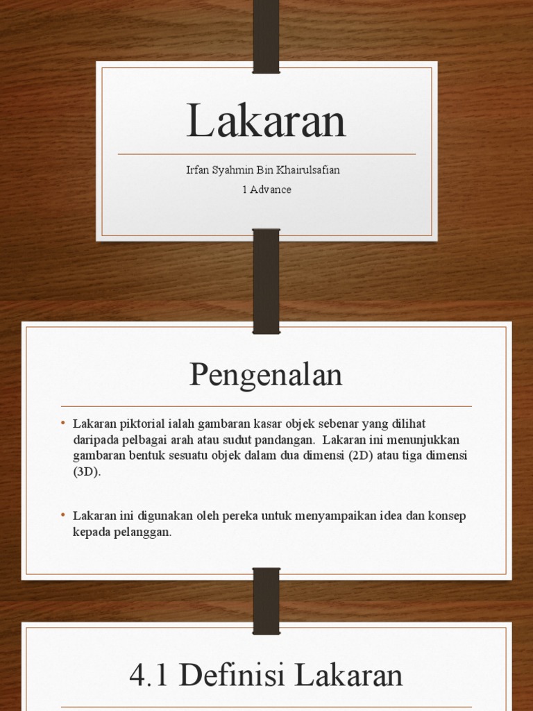 RBT Tingkatan 1 Lakaran | PDF