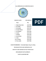 TUTOR KEP - GERONTIK Kasus 1