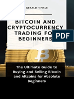 32 2021 Bitcoin and Cryptocurrency Trading For Beginners The Ultimate Guide To Buying and Selling Altcoins