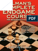 Silman's Complete Endgame Course From Beginner to Master, 2007