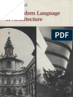 The Modern Language of Architecture 2