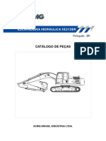 Xe215br Catálogo de Peças