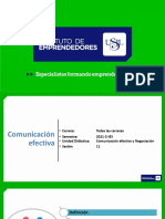 Semana 11 - La Negociación