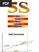 Understanding the 4S System in Operations | PDF | Waste Management ...