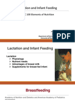 FC - Lactation and Infant Feeding - Nov 1 - 2021