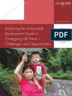Achieving SDGs in CHT of Bangladesh