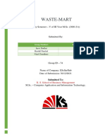 Waste Mart