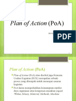 8 Plan of Action