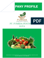 Qdoc - Tips - Company Profile Perusahaan Supplier Sayuran