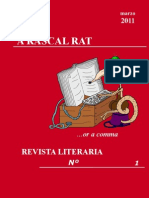 A Rascal Rat #1 - Marzo 2011 - Edición para Ereader