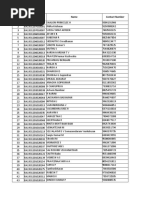 Natwest - Applied List