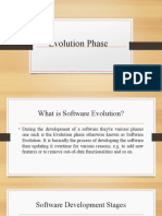 Software Evolution Process Explained