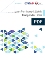 Modul 03 Pembiayaan Pembangkit Listrik Tenaga Mini Hidro