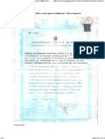 Il Documento Esclusivo Su Aldo Moro