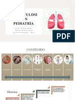 Tuberculosis en Pediatria - Yf SG