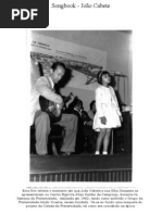 Songbook Joao Cabete