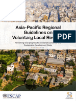 Asia-Pacific Regional Guidelines On VLRs - 0