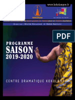 Programme Kokolampoe 2019 2020