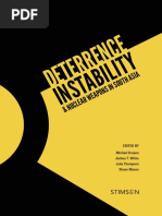 Deterrence Instability WEB