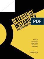 Deterrence Instability WEB