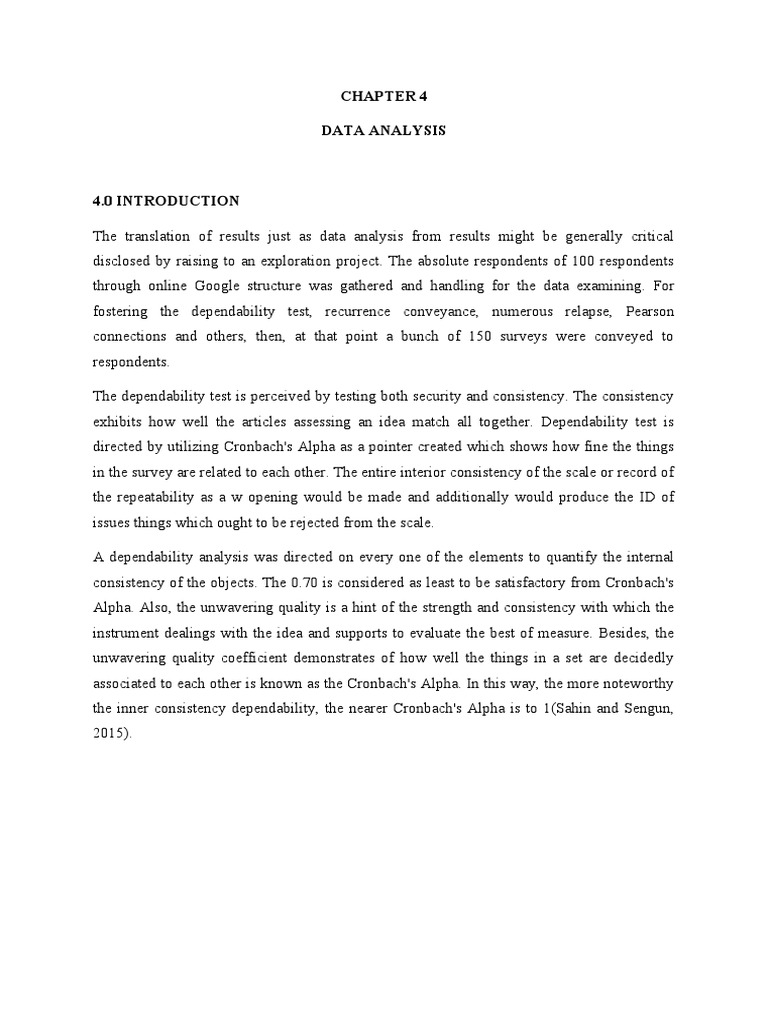Chapter 4 | PDF | Correlation And Dependence | Regression Analysis