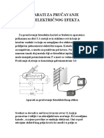 Aparati Za Proucavanje Fotoelektricnog Efekta