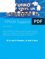 FPVUK Support Guide: If It Ain't Funko, It Ain't Fun!
