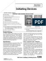 Ntelligent Nitiating Devices: Data Sheet