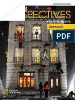 Perspectives Preintermediate Workbook