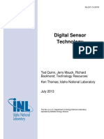 Digital Transducers    3  DOE_INL_Digital_Sensor_Technology_Final_2013
