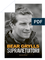 Bear Grylls - Supravietuitorii