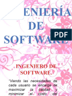 INGENIERIA DE SOTWARE2