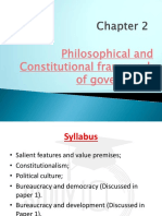 Features of Constitution 89