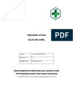 4112 Kerangka Acuan ANALISIS KEBUTUHAN MASYARAKAT