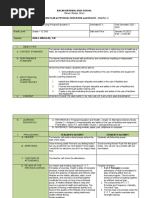 SHS Core - PE and Health CG | PDF | Physical Education | Curriculum